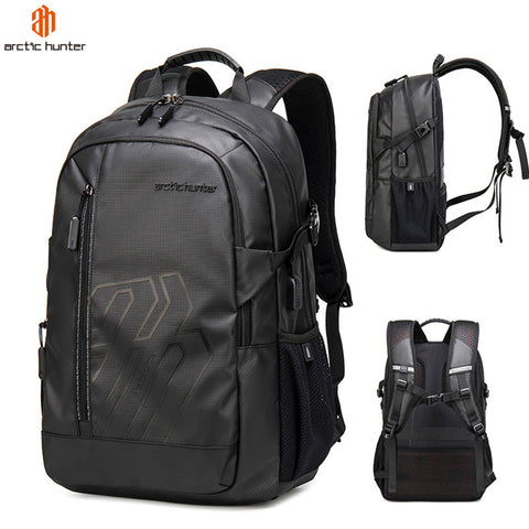 Buy Arctic Hunter Backpack for Men 40L Office Travel Backpack with 16